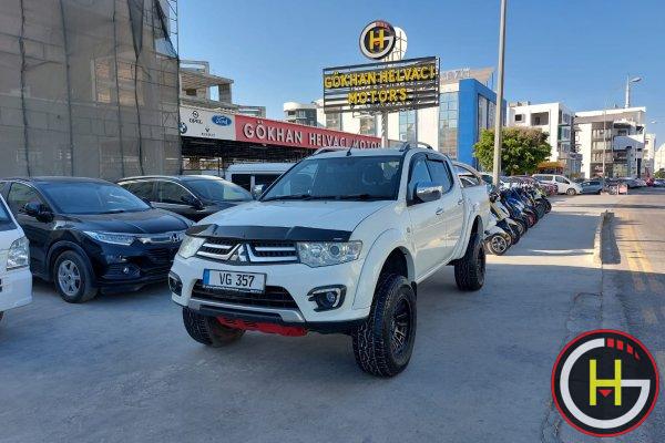 MITSUBISHI L 200